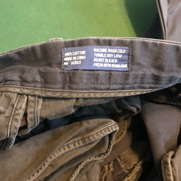 Today’s Man Navy Chinos GUC - Picture 4 of 6